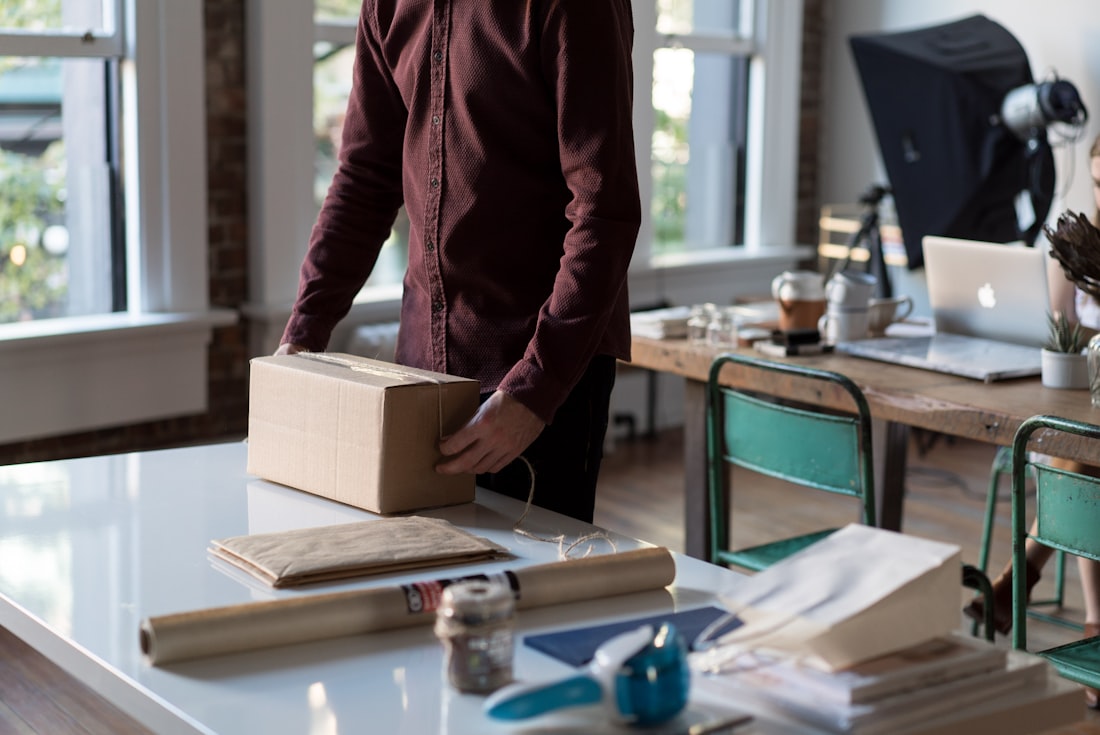 Individuelle Dankeskarten und Paketbeilagen für Onlineshops und E-Commerce-Marken