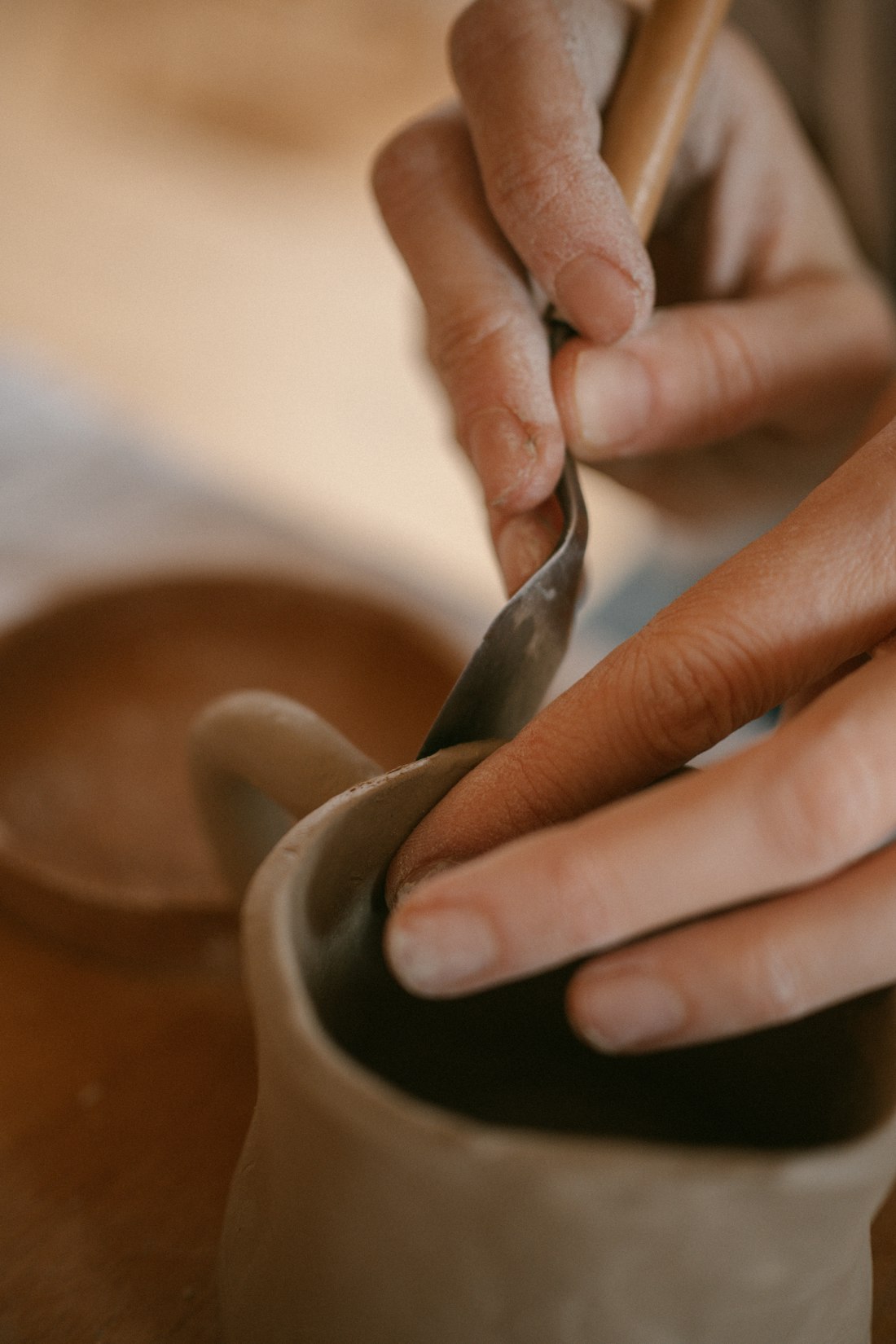 Handwerkliche Manufaktur – individuelle Dankeskarten für Handmade- und Manufakturmarken